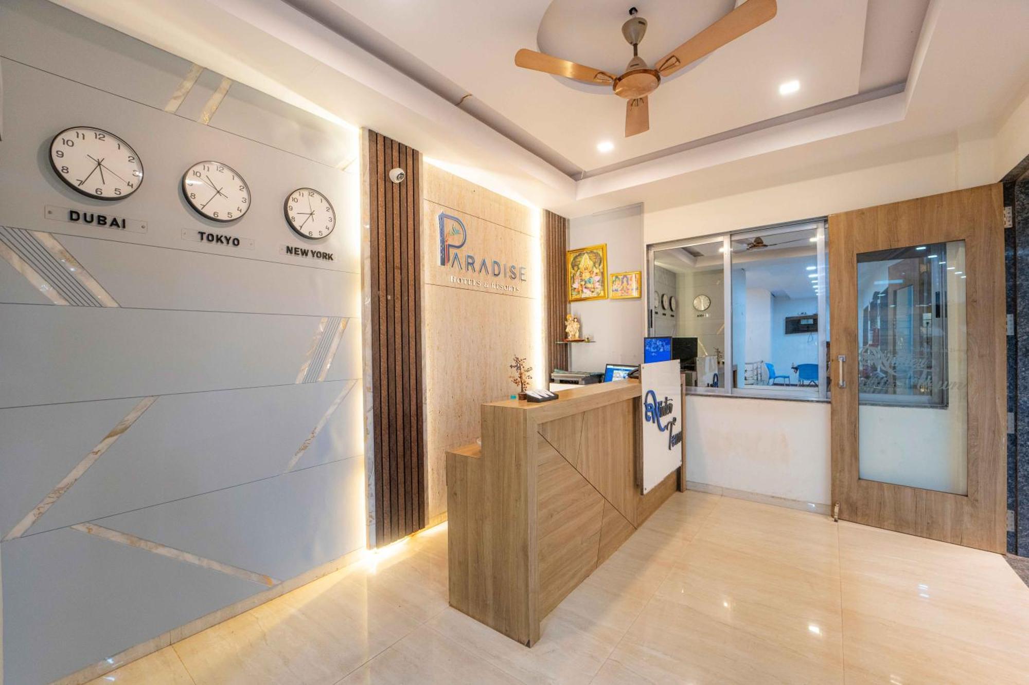Treebo Winter Town Venna Lake Mahabaleshwar Exterior photo