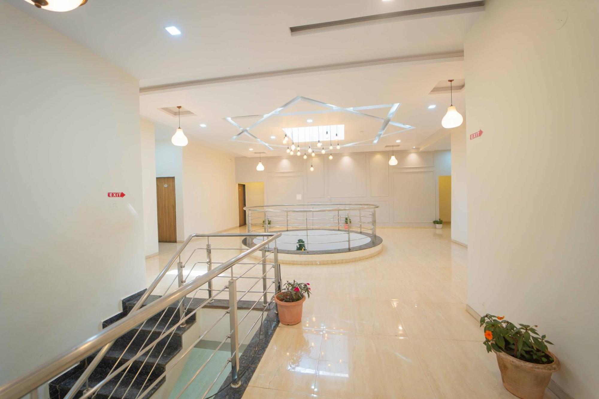 Treebo Winter Town Venna Lake Mahabaleshwar Exterior photo