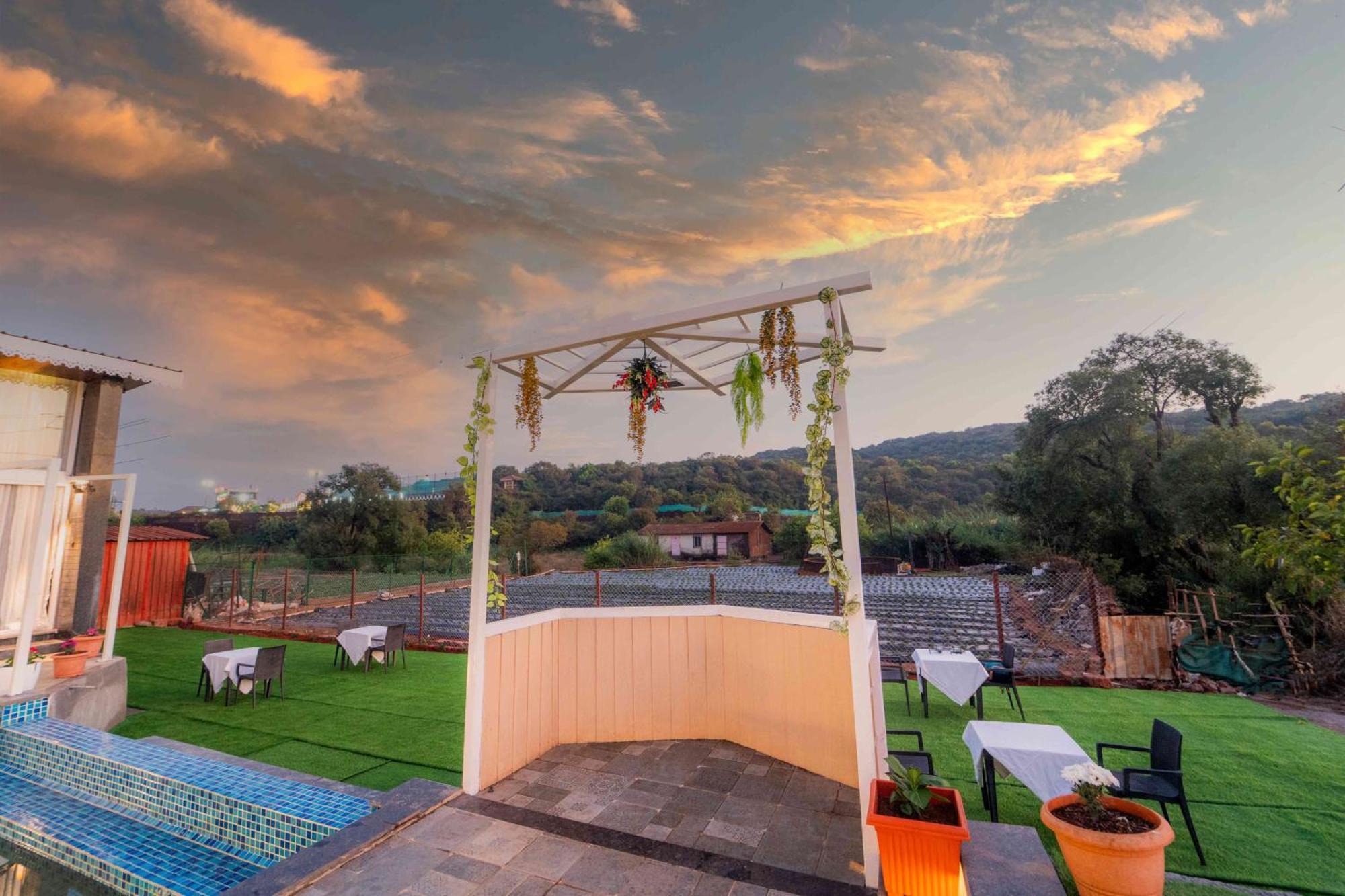 Treebo Winter Town Venna Lake Mahabaleshwar Exterior photo