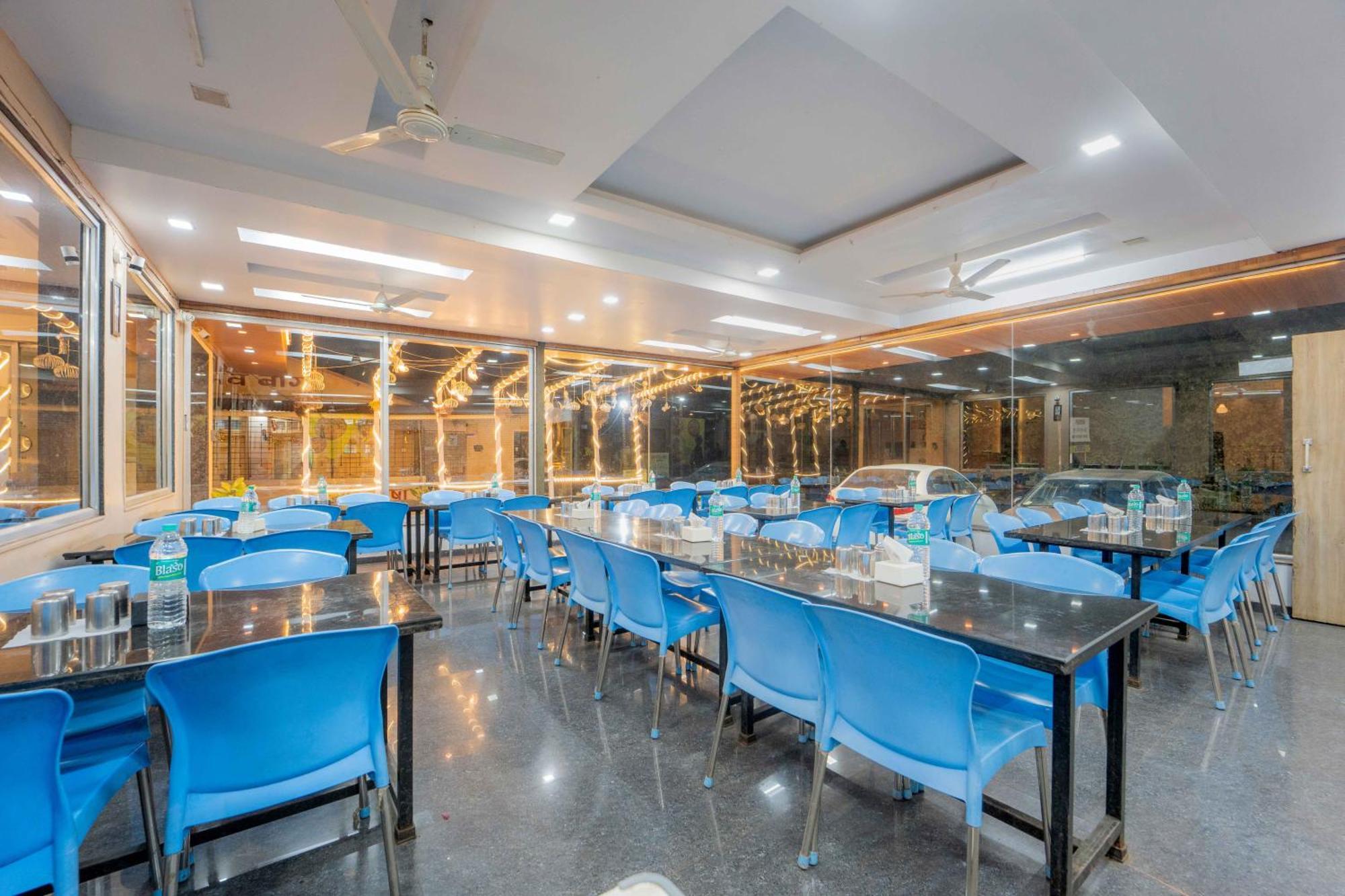 Treebo Winter Town Venna Lake Mahabaleshwar Exterior photo