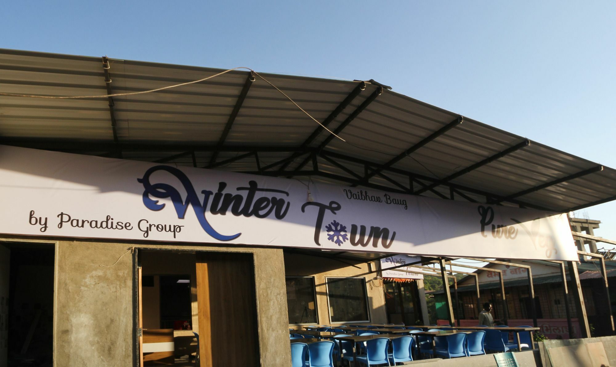 Treebo Winter Town Venna Lake Mahabaleshwar Exterior photo